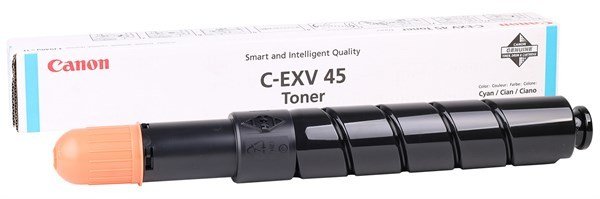 Canon İmage Runner İR-C7280i Orjinal Mavi Fotokopi Toner C-EXV 45