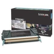 Lexmark C746H1KG Orjinal Siyah Toner C746 / C748