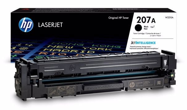 Hp Color LaserJet Pro M255dw Orjinal Siyah Toner W2210A