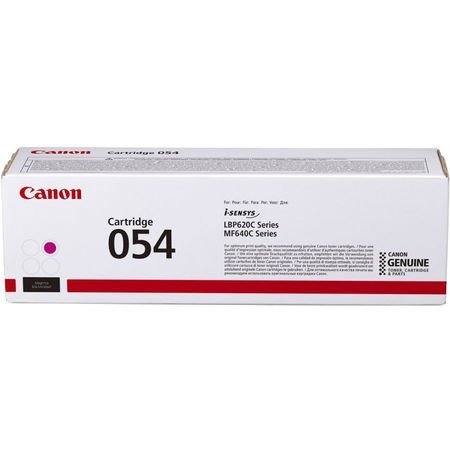 Canon CRG-054 Orjinal Kırmızı Toner