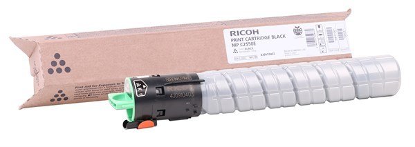 Ricoh MP-C2550 Orjinal Siyah Toner 842057 (215 Gr)