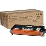 Xerox Phaser 106R01400 Orjinal Mavi Toner Yüksek Kapasite 6280