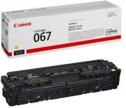 Canon i-Sensys LBP-631Cw Orjinal Sarı Fotokopi Toneri CRG-067