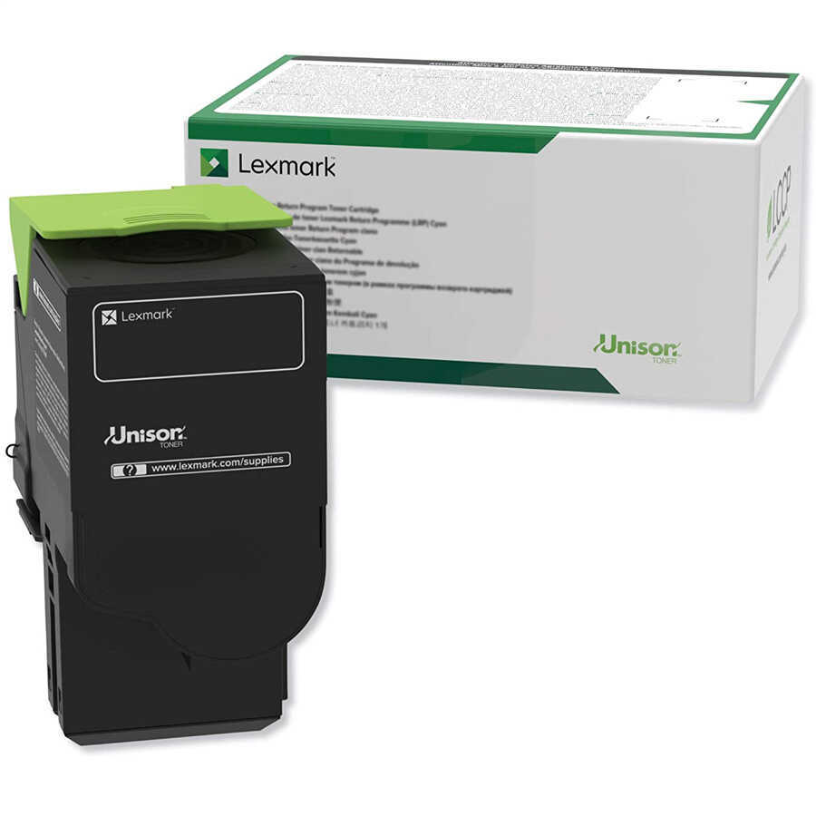 Lexmark CS521-78C5UM0 Kırmızı Orjinal Toner Ultra Yüksek Kapasiteli