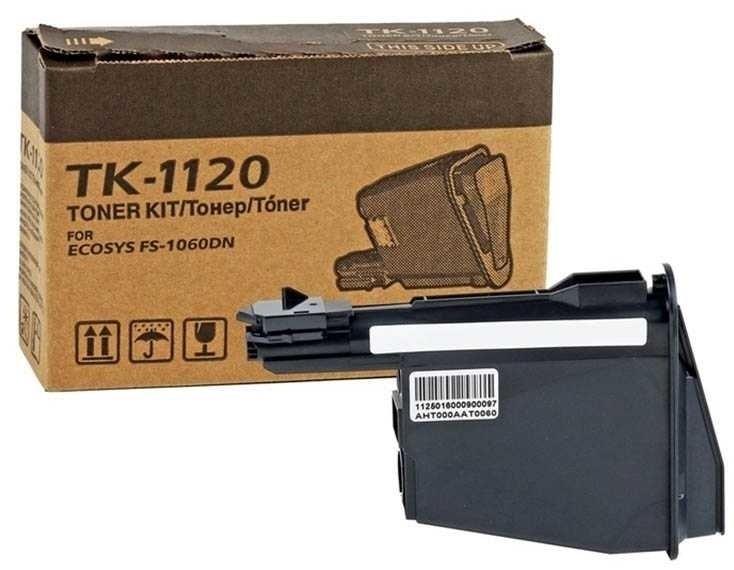 Kyocera Mita TK-1120 Orjinal Fotokopi Toneri 110 GR