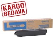 Kyocera Mita Taskalfa 1800 /  1801 Orjinal Fotokopi Toneri TK-4105