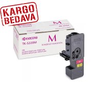 Kyocera Mita Ecosys P5021 cdn / M5521 cdn Orjinal Kırmızı Fotokopi Toneri TK-5220