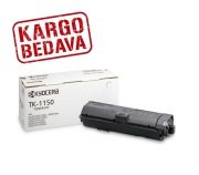 Kyocera Mita ECOSYS P2235dw Orjinal Fotokopi Toneri TK-1150