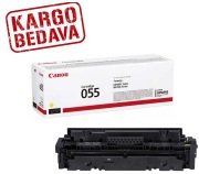 Canon i-SENSYS MF-742Cdw Orjinal Sarı Toner 3013C002 - CRG-055