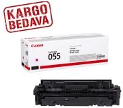 Canon i-SENSYS LBP-664Cx Orjinal Kırmızı Toner 3014C002 CRG-055