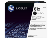 Hp Laserjet Enterprise M630dn Yüksek Kapasiteli Orjinal Siyah Toner CF281X