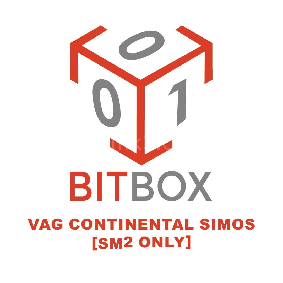 BITBOX -  VAG Continental Simos [SM2 ONLY]