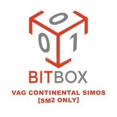 BITBOX -  VAG Continental Simos [SM2 ONLY]