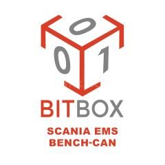 BITBOX -  Scania EMS BENCH-CAN