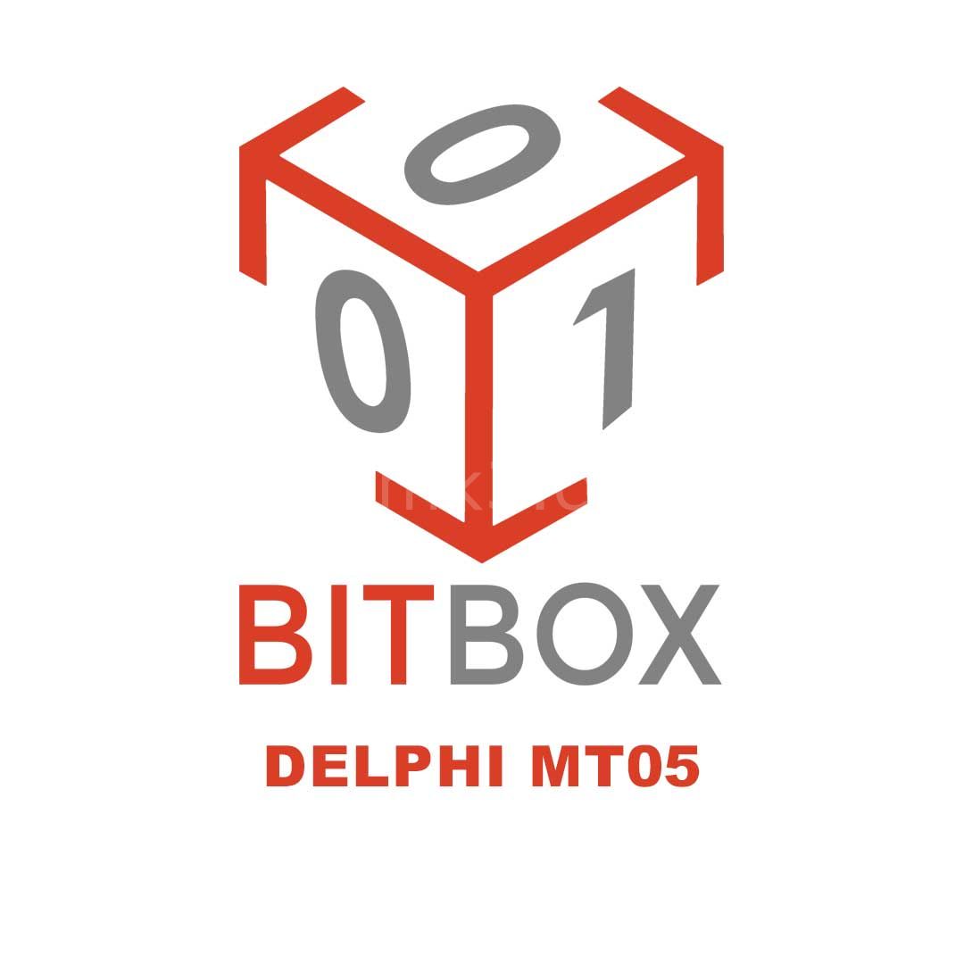 BITBOX -  Delphi MT05