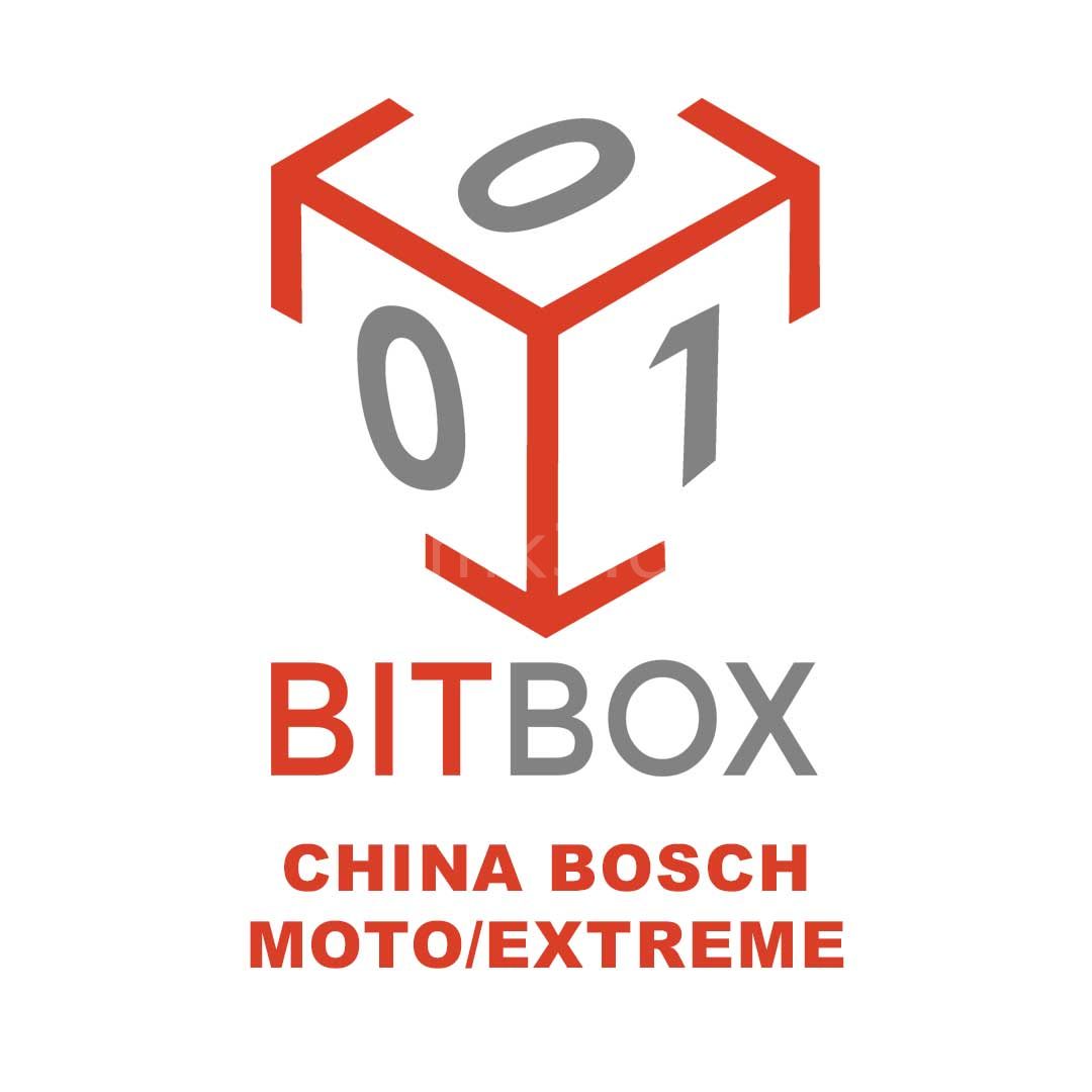 BITBOX -  China Bosch Moto/Extreme