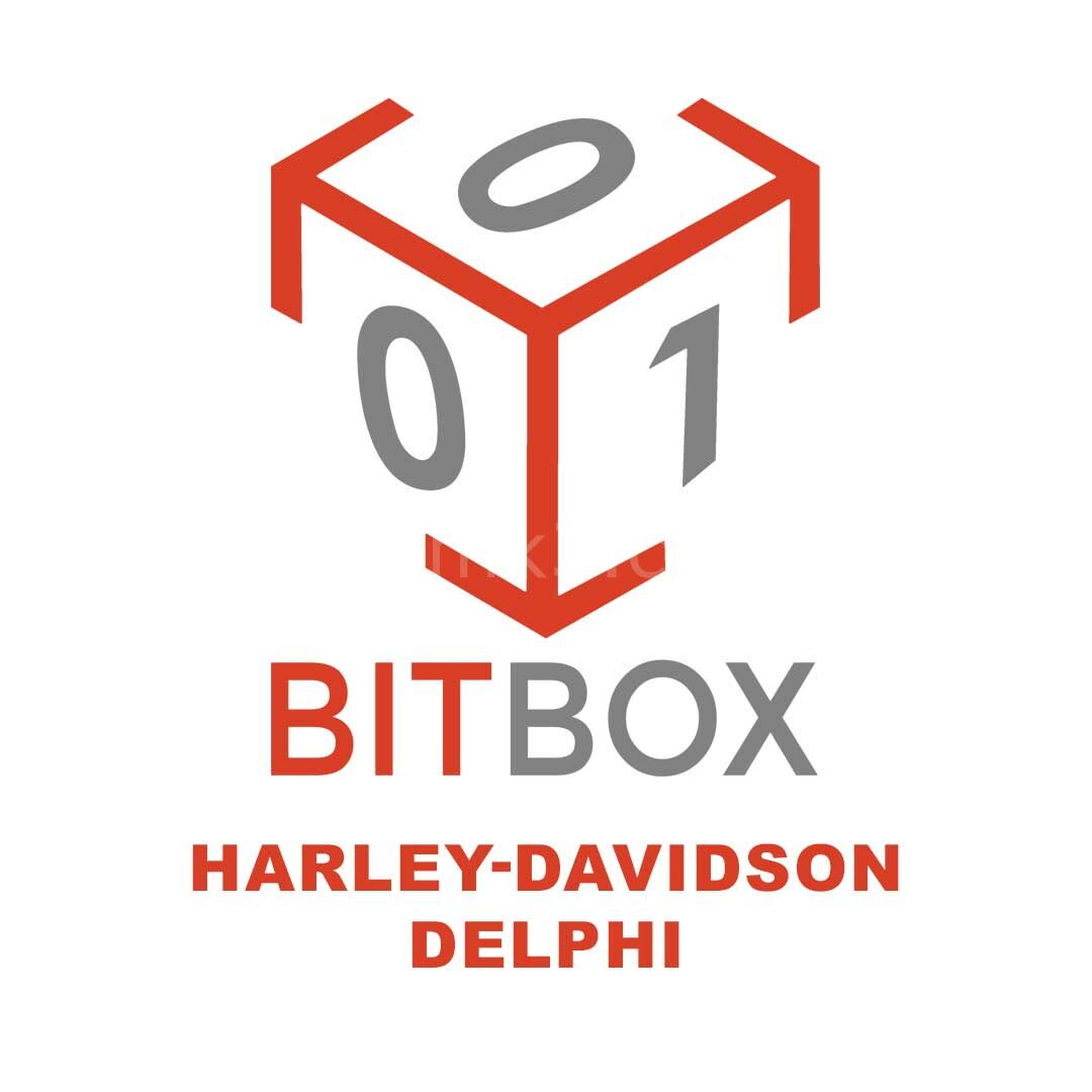 BITBOX -  Harley-Davidson Delphi