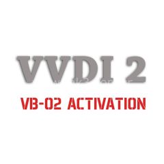 VVDI2 BMW CAS4 Software (VB-02)