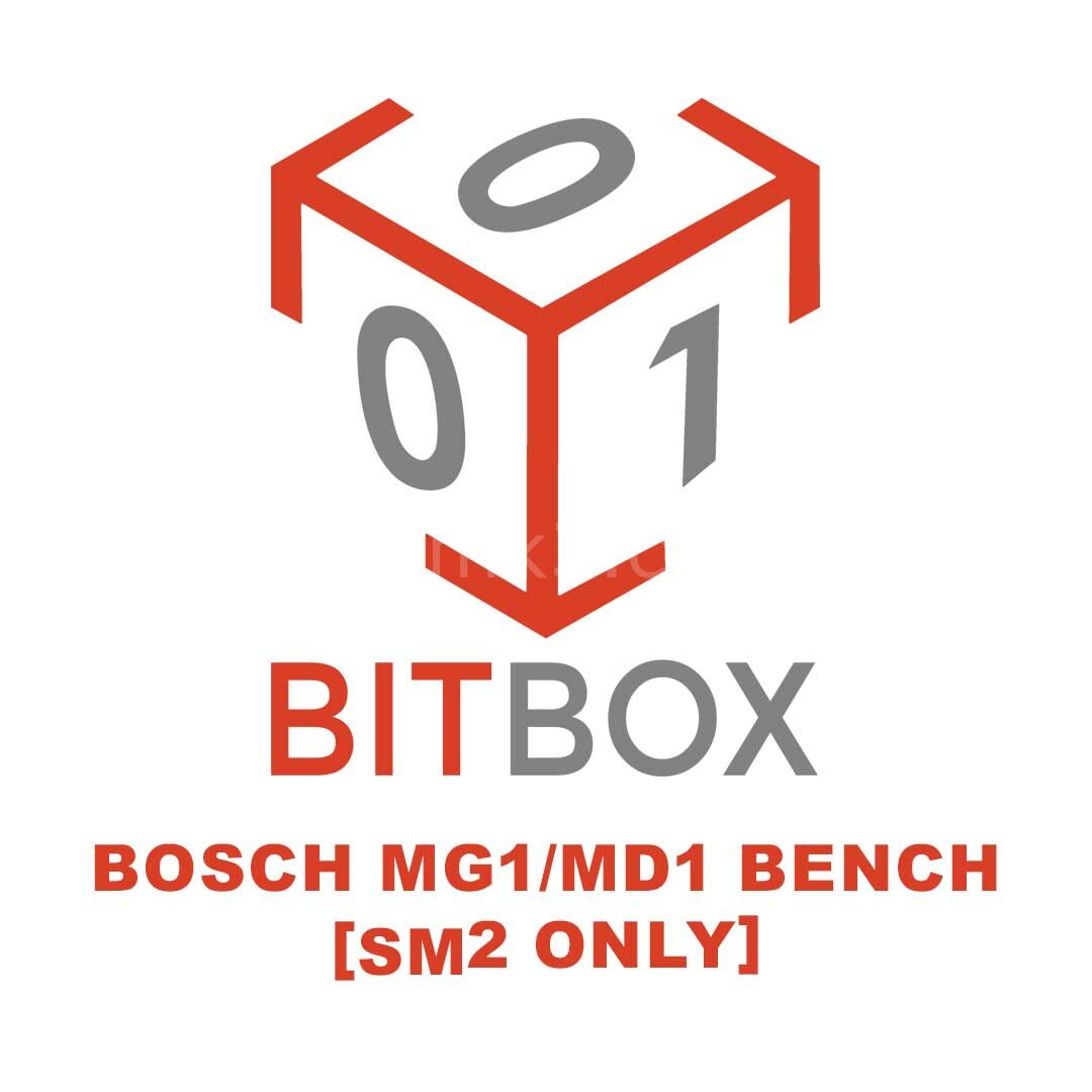 BITBOX -  Bosch MG1/MD1 BENCH [SM2 only]