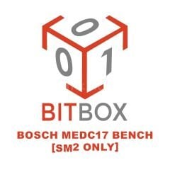 BITBOX -  Bosch MEDC17 Bench [SM2 ONLY]