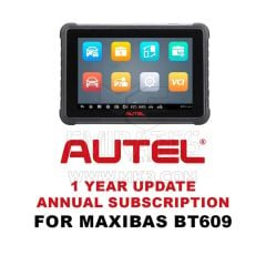 Autel MaxiBAS BT609 1 Yıllık Abonelik Güncellemesi