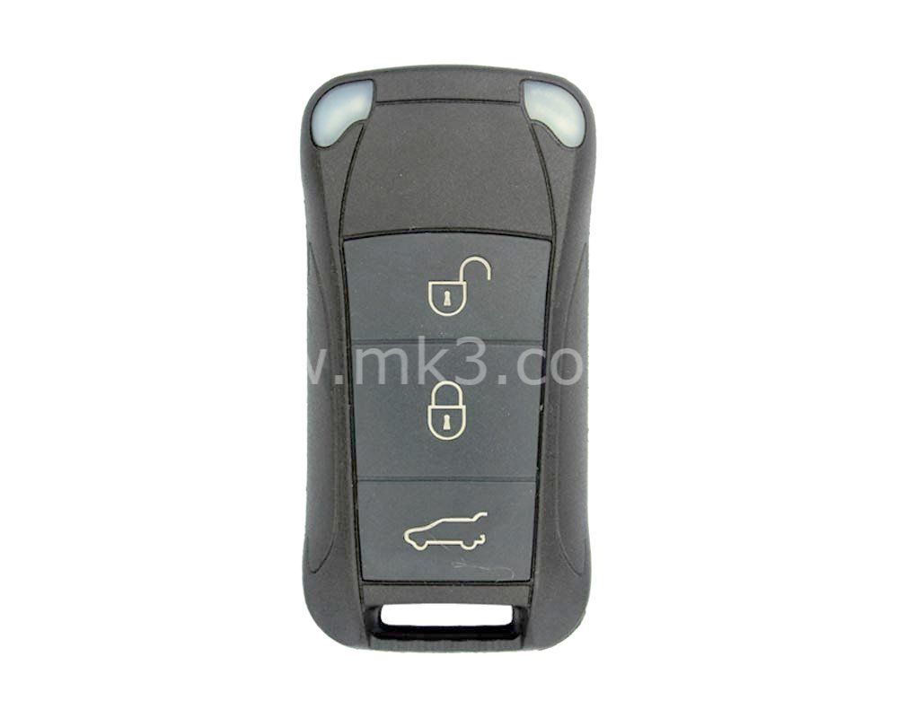 Porsche Cayenne 2006-2010 Eller serbest Sustalı Kumanda 3 Buton 433MHz