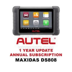 Autel MaxiDAS DS808 1 Yıllık Abonelik Güncellemesi