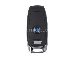 Keydiy KD Üniversal Smart Kumanda 3 Buton Audi Tipi ZB08-3