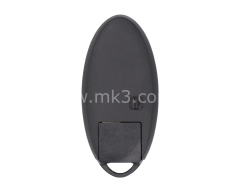 Nissan Altima 2013-2015 Smart Kumanda 4+1 Buton 433.92MHz FSK / PCF7953X HITAG 3 47 Transponder