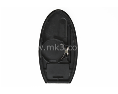 Nissan Altima Maxima 2016-2018 Smart Kumanda 4+1 Buton 433.92MHz / PCF7953M HITAG AES 4A Transponder