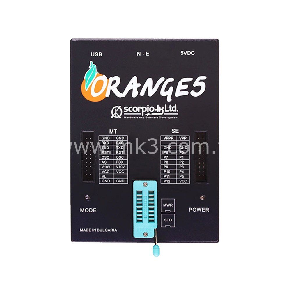 Orange5 Programmer İmmobilizer