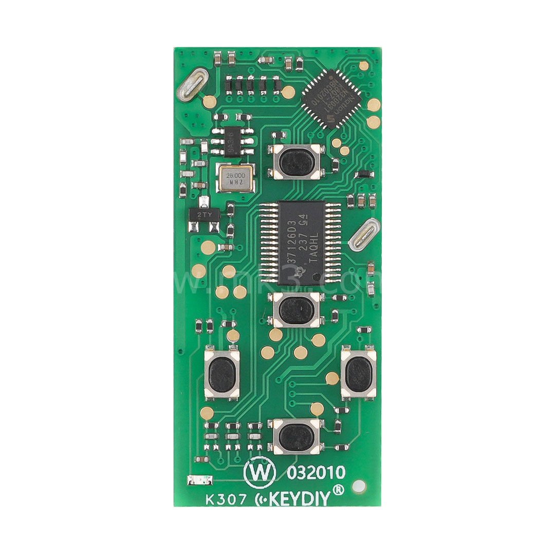 Keydiy KD Universal Smart Kumanda PCB Buton TDB05-5