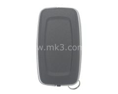 Range Rover Smart Kumanda 4+1 Buton 433MHz PCF7953P Transponder