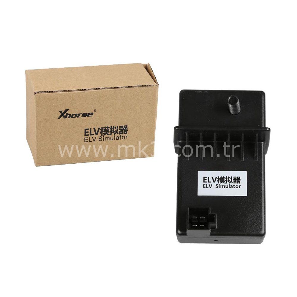 Xhorse W204 VVDI MB ELV Emulatör