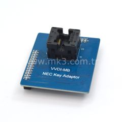 Xhorse VVDI MB NEC Anahtar Soket Adaptörü