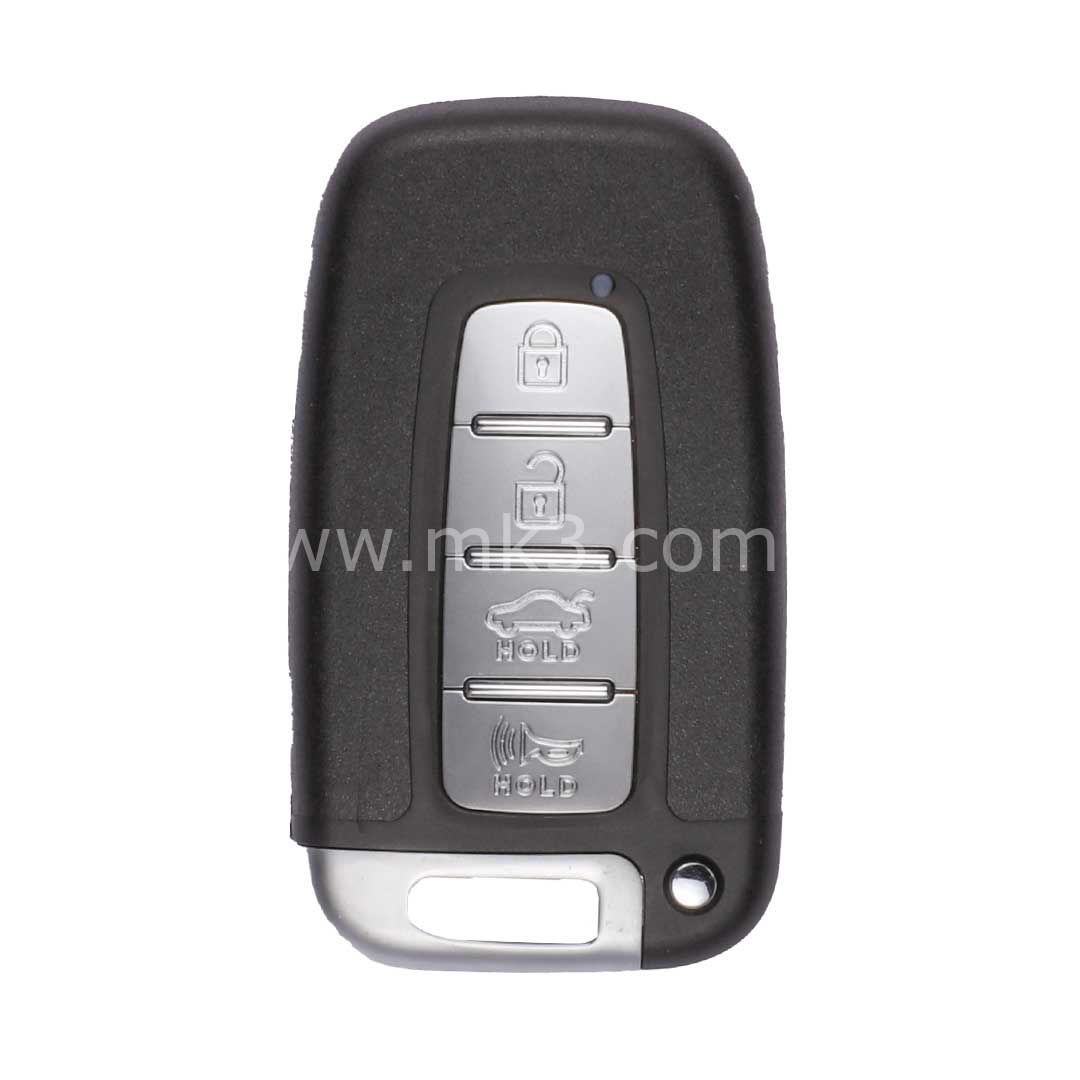 Autel IKEYHY004AL Üniversal Smart Hyundai Modeli 4 Buton