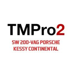 TMPro VAG Porsche KESSY Continental Software Modülü 200