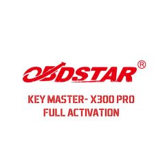 Key Master-X300 Pro Full Option Aktivasyon