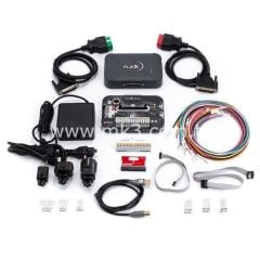 MAGIC FLK02 FLEX Tam Donanım Kiti + FLS0.1M ECU (arabalar, kamyonetler, bisikletler) OBD + Bench Master