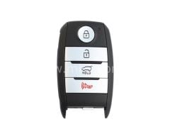 Kia Sorento 2018 Smart Kumanda 4 Buton 433 Mhz ID47 Transponder 95440-C6100