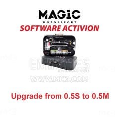 Magic motorsport - FLS 0.5S'den 0.5M'ye Magic Software Yükseltmesi