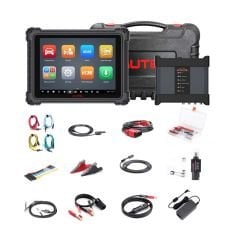 Autel MaxiSys Ms919 Arıza Tespit Cihazı + EV Diagnostic kit & MaxiSYS MSOAK Osiloskop Hediyeli