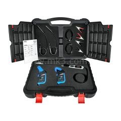 Autel MaxiSys Ultra Arıza Tespit Cihazı + EV Diagnostic kit & MaxiSYS MSOAK Osiloskop Hediyeli