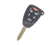 Chrysler Jeep Dodge 2005 Kumanda 5+1 Buton 315MHz PCF7941