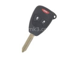 Chrysler Jeep Dodge 2005 Kumanda 2+1 Butons 315MHz PCF7941