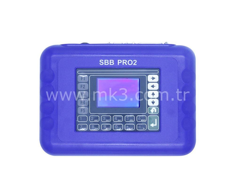 SBB PRO 2 Programlama Cihazı v48.88