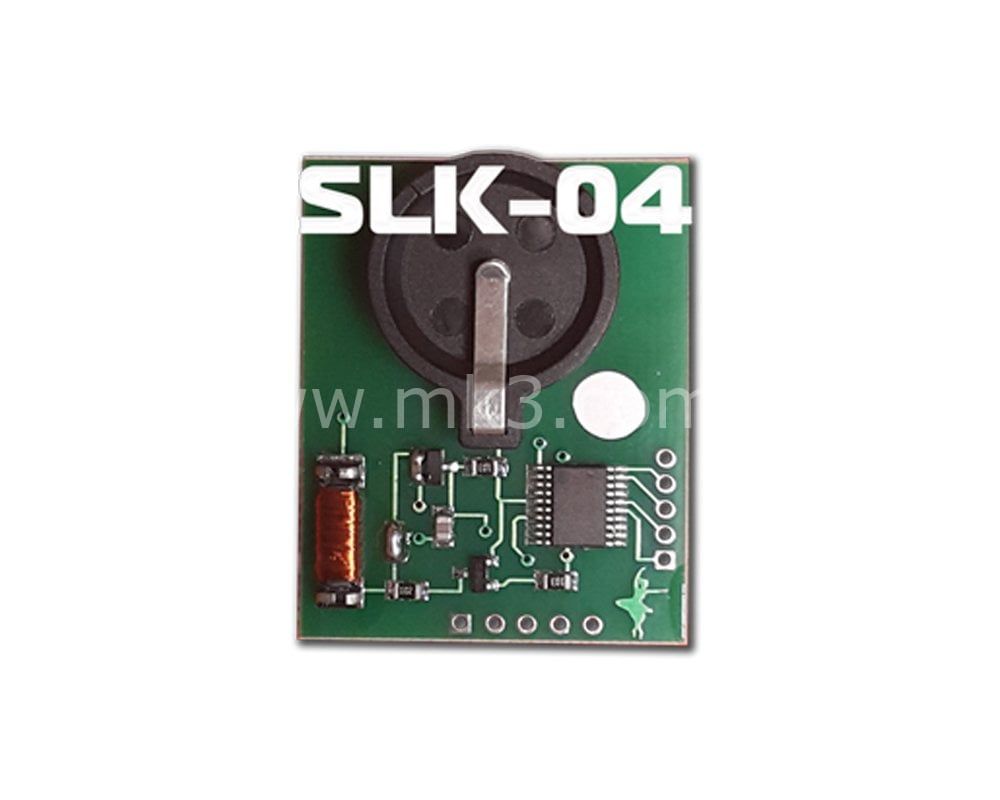 DST AES Smart Anahtarları için Scorpio Tango SLK-04E Emulatörü [Sayfa1 A9, F3]