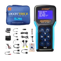 SmartTool2 Motosiklet Teşhis ve Anahtar ve ODO Programlama Cihazları