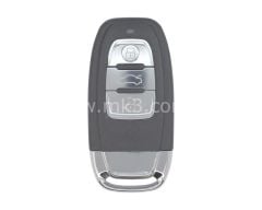 Audi Smart Kumanda 3 Buton 433MHz Pcf7945AC (Non-Proximity)