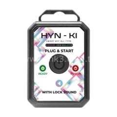 Kia / Hyundai Direksiyon Kilidi Emulatörü Samrt Kumanda Tipi Sesli Kilidi ile Bağlanabilir Tak Kullan